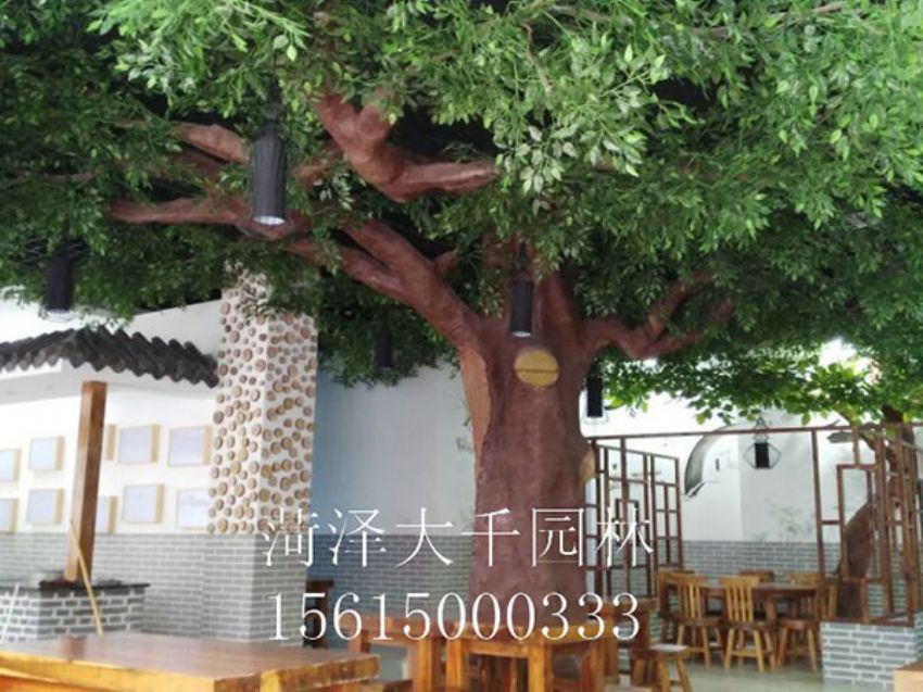 點擊查看詳細信息<br>標題：假樹 閱讀次數(shù)：1309