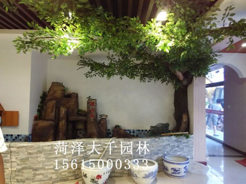 點(diǎn)擊查看詳細(xì)信息<br>標(biāo)題：假樹 閱讀次數(shù)：1468