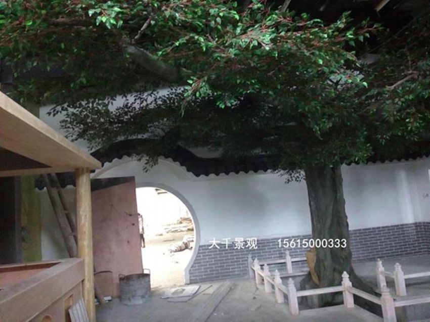 點(diǎn)擊查看詳細(xì)信息<br>標(biāo)題：假樹 閱讀次數(shù)：1509