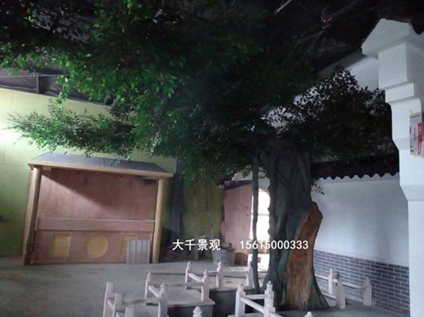 點(diǎn)擊查看詳細(xì)信息<br>標(biāo)題：假樹 閱讀次數(shù)：1580
