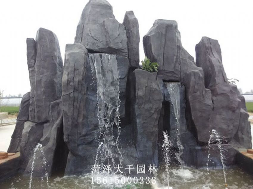 點(diǎn)擊查看詳細(xì)信息<br>標(biāo)題：假山 閱讀次數(shù)：1786