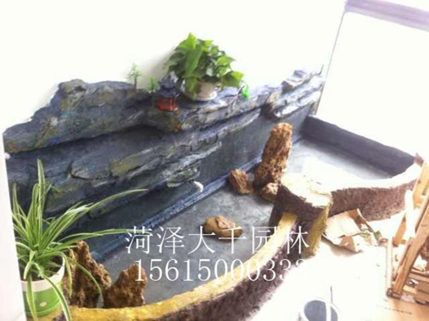 點(diǎn)擊查看詳細(xì)信息<br>標(biāo)題：將軍苑水池 閱讀次數(shù)：1698