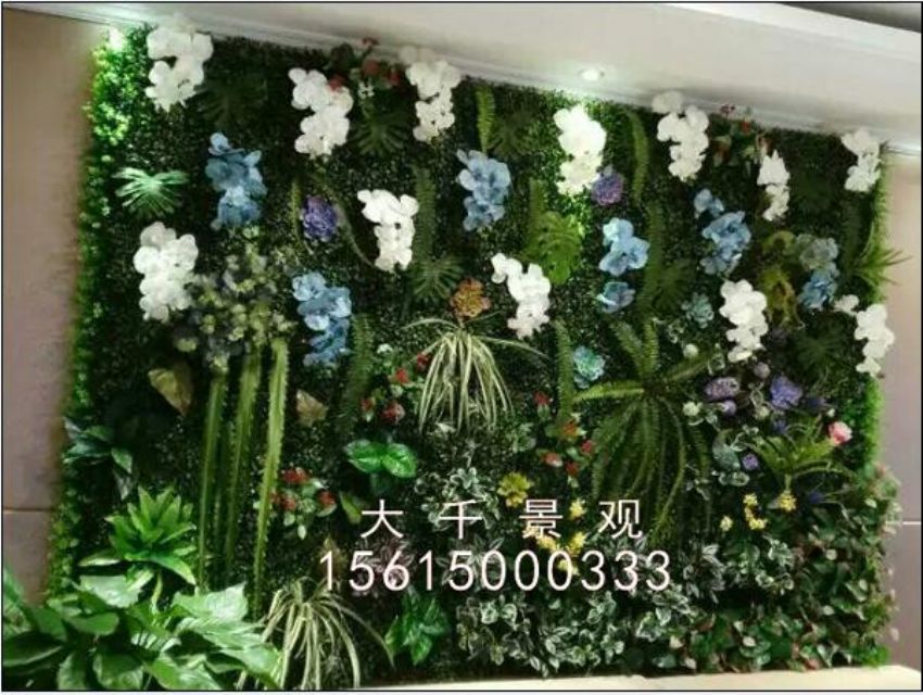 點(diǎn)擊查看詳細(xì)信息<br>標(biāo)題：綠植墻 閱讀次數(shù)：1637