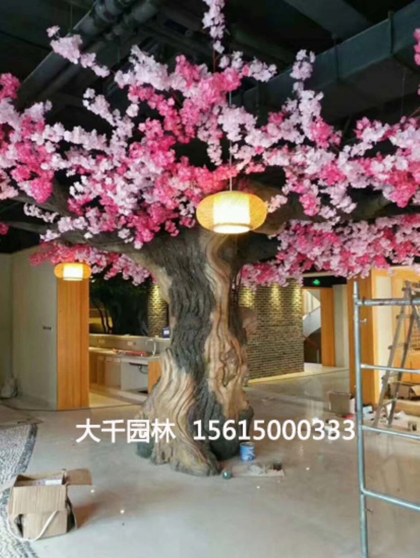 點擊查看詳細信息<br>標題：假樹 閱讀次數(shù)：2091