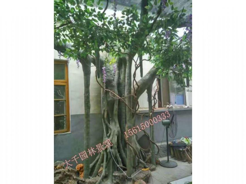 點(diǎn)擊查看詳細(xì)信息<br>標(biāo)題：假樹(shù) 閱讀次數(shù)：1537