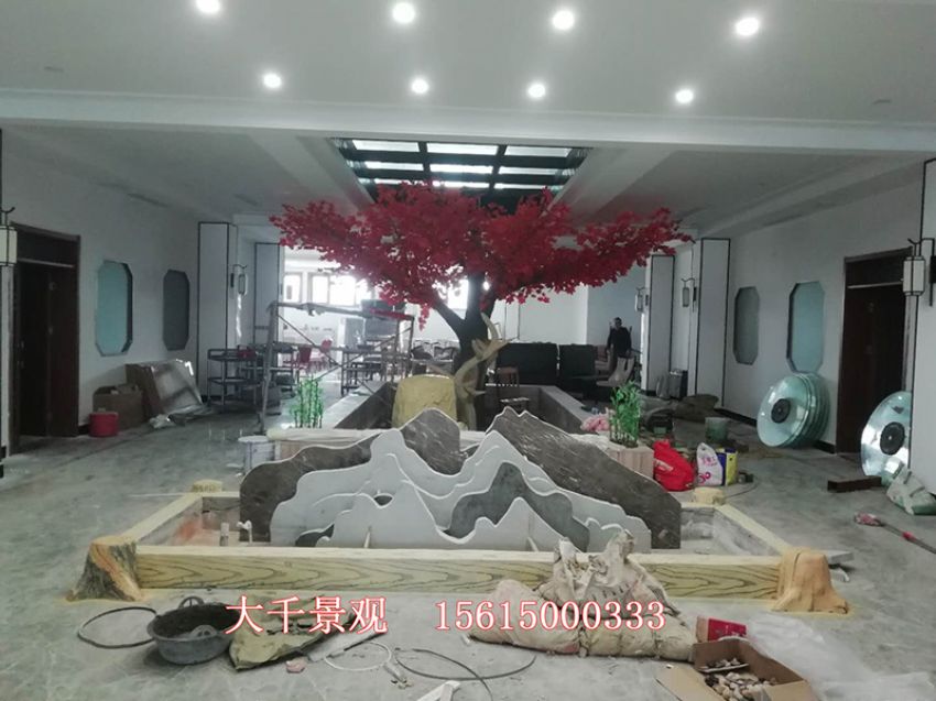 點擊查看詳細信息<br>標題：假樹 閱讀次數(shù)：2056
